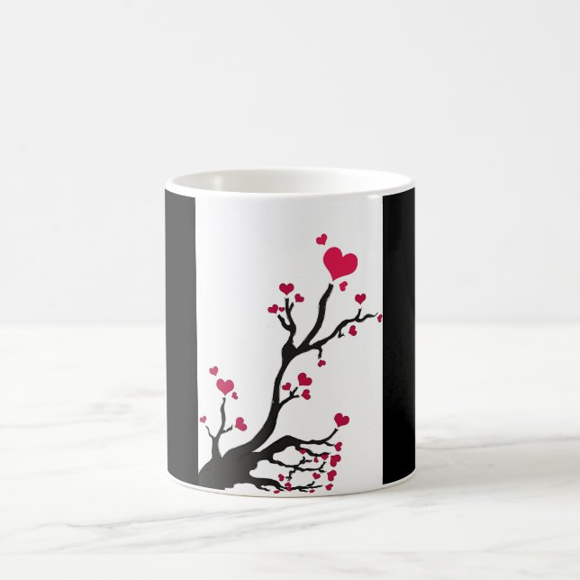 Mug bandeau (Centre)