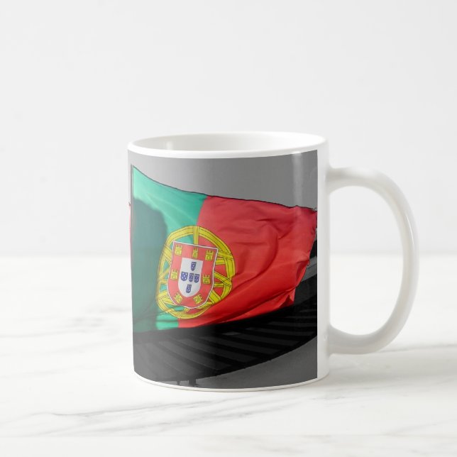 Mug Bandeiras (Droite)