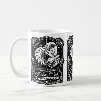 Mug Bandes de Poulet Édition Coop Humour de Ferme