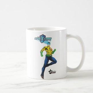 Mug Bandes dessinées B-Sûres - Sûr-T-Man