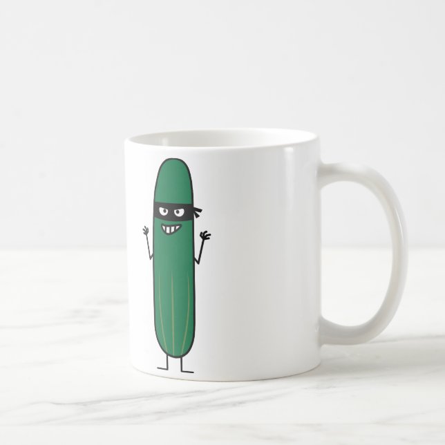 Mug Bandit sournois masqué par Ninja de Bandito de (Droite)