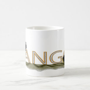 Mug Bandoneon et casquette de tango grands