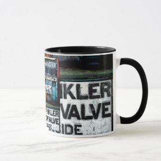 Mug bang de manchester back street