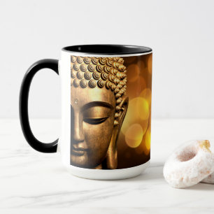 Mug Bangkok, Thaïlande  Bouddha d'or