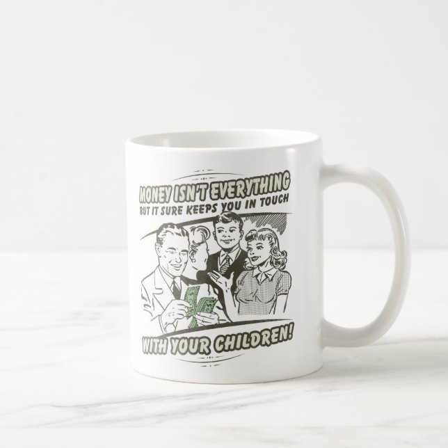 Mug Banque de papa (Droite)