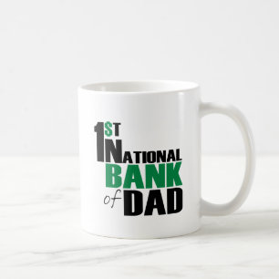 Mug Banque de papa