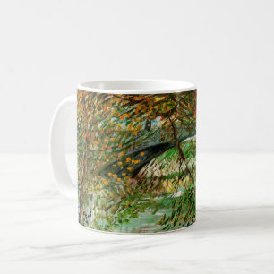 Mug Banques de Seine, Pont de Clichy par Vincent van G