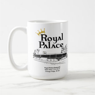Mug Banquets du Palais Royal, Chicago Ridge, IL