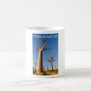 Mug Baobabs de Madagascar