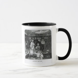 Mug Baptême mormon