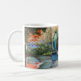 Mug Bar à Tiki de fête TSave the Date Hut Shack