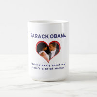Barack et Michelle Obama