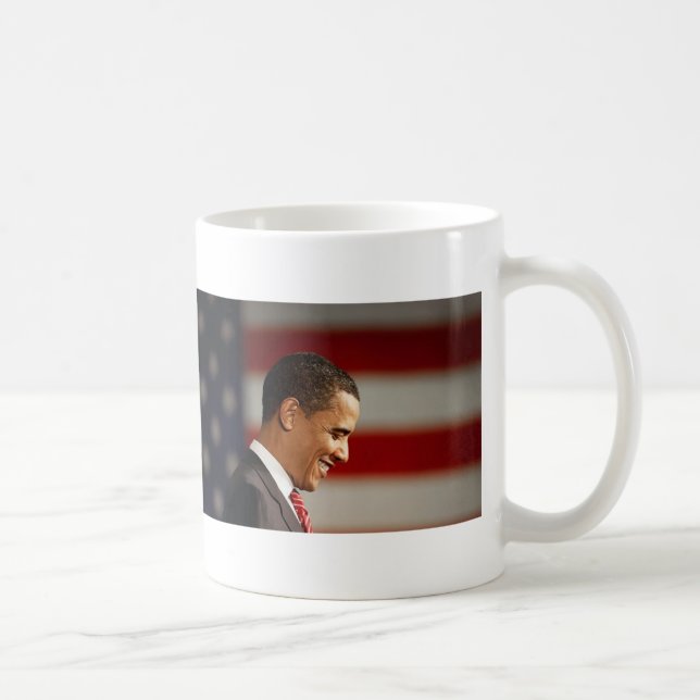 Mug Barack Obama (Droite)