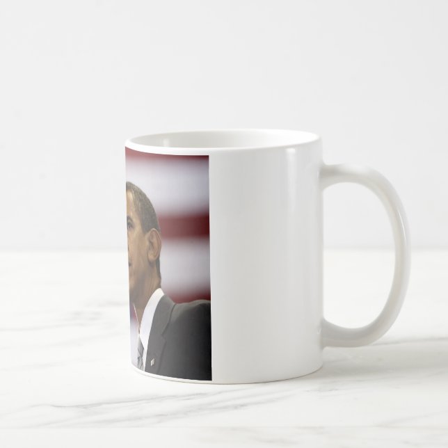 Mug Barack Obama a choisi (Droite)