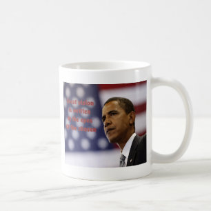 Mug Barack Obama a choisi
