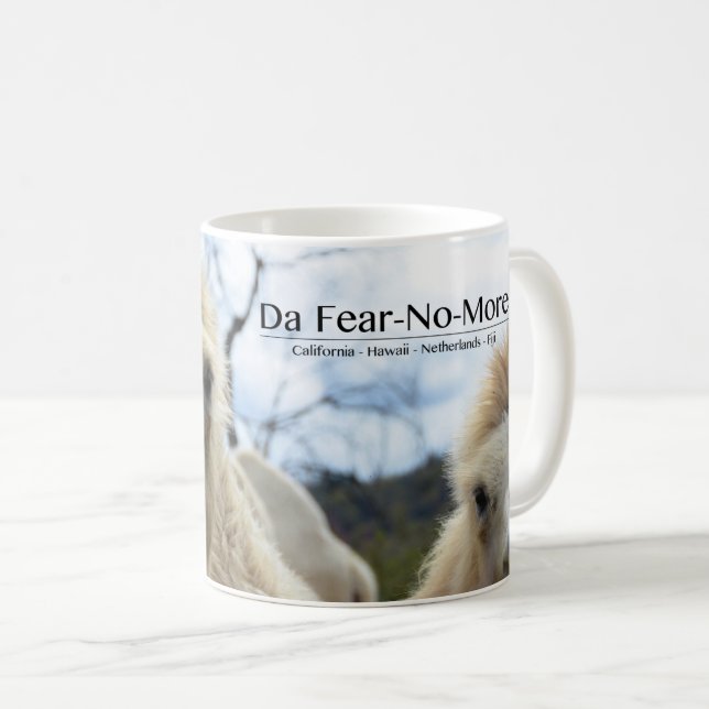 Mug Baraka et Pneumama (Devant droit)