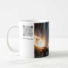 Mug Barbarann DaVinci Mug, 11 oz