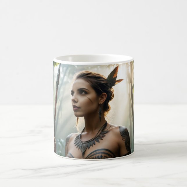 Mug Barbarann DaVinci Mug, 11 oz (Centre)