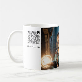 Mug Barbarann DaVinci Mug, 11 oz