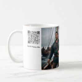 Mug Barbarann DaVinci Mug, 11 oz