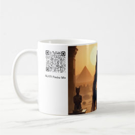 Mug Barbarann DaVinci Mug, 11 oz