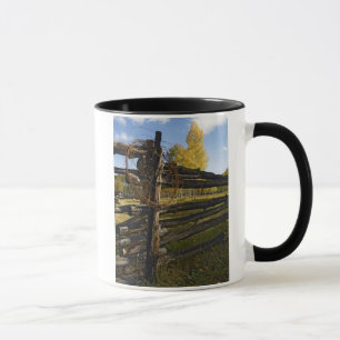 Mug Barbelé