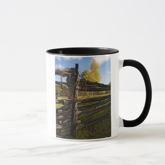 Mug Barbelé (Droite)