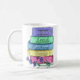 MUG BARBERSHOP ET LIVRES MUSIQUE ET MOTS