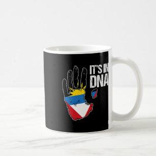 Mug Barbuda Antigua C'est dans mon Dona Barbuda Antigu