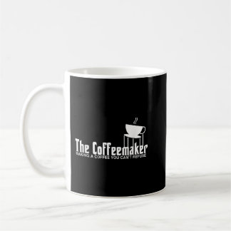 Mug Barista Shirt Funny Coffeemaker Don Best Barista