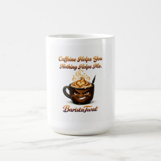 Mug BaristaTwat