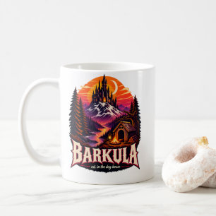 Mug Barkula Est. Dans La Maison De Chien Parent Chien