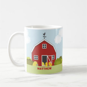 Mug Barnyard
