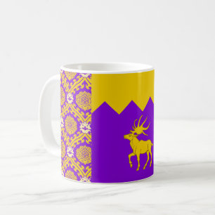 Mug Barony of Arn Hold Populace Badge