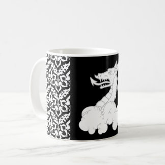 Mug Barony of Dragon's Mist Populace Badge