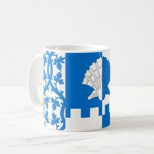 Mug Barony of Elfsea Populace Badge