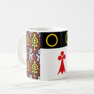 Mug Barony of Naevehjem Insigne de la population