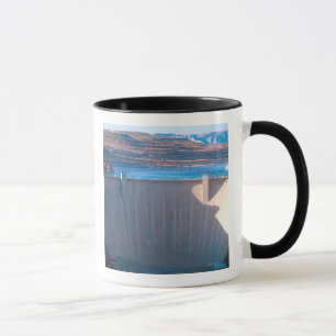 Mug Barrage de Glen Canyon sur le Colorado à Page,