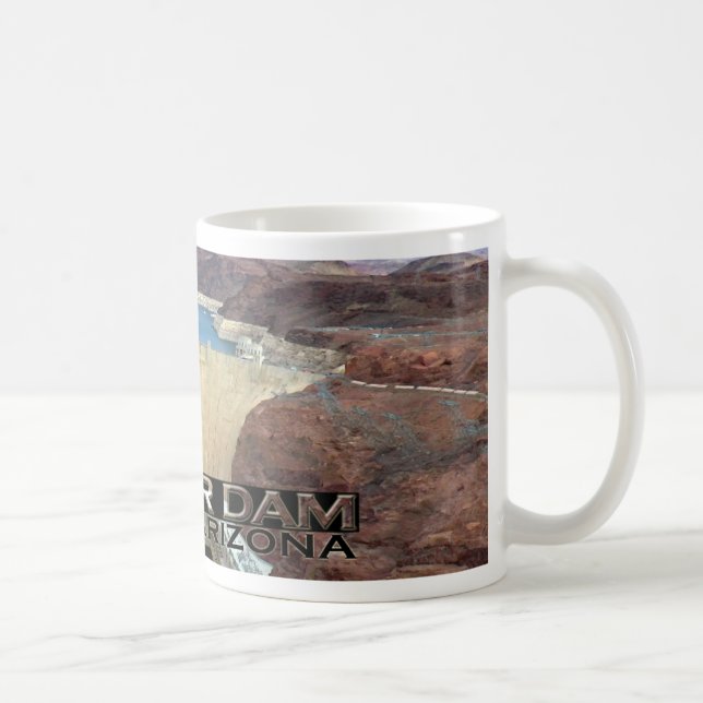 Mug Barrage Hoover (Droite)