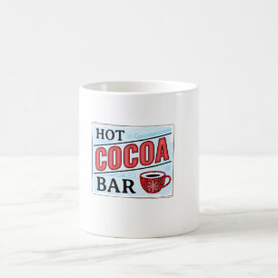 Mug Barre de cacao chaud