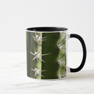 Mug Barrel Cactus II Désert Nature Photo