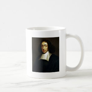 Mug Baruch Spinoza