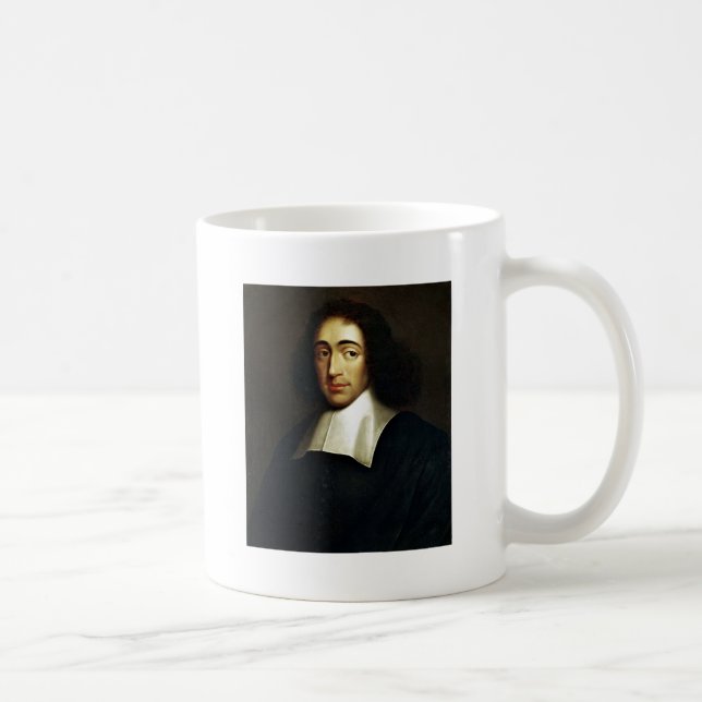Mug Baruch Spinoza (Droite)