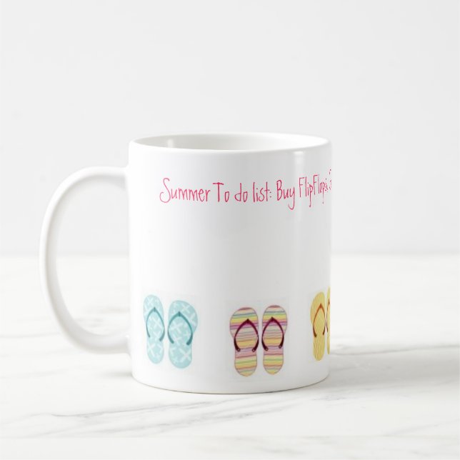 Mug Bascule électronique (Gauche)