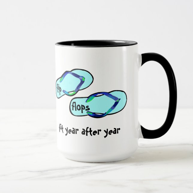 Mug Bascules électroniques (Droite)
