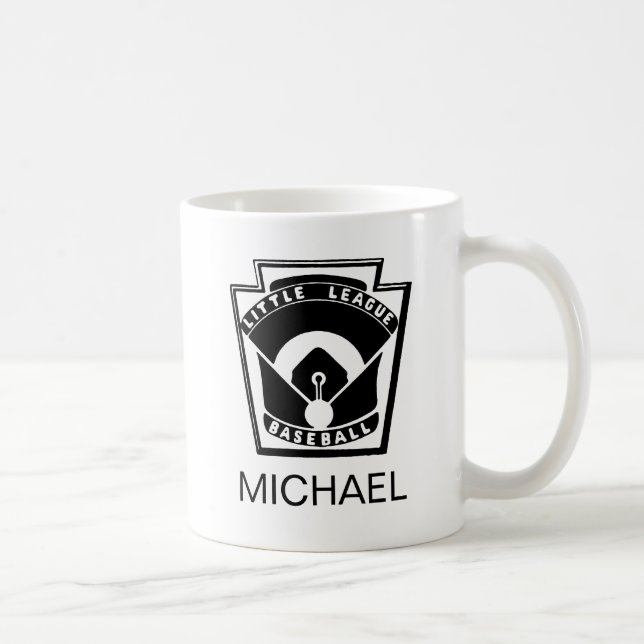 Mug Base-ball d'équipe de minimes (Droite)