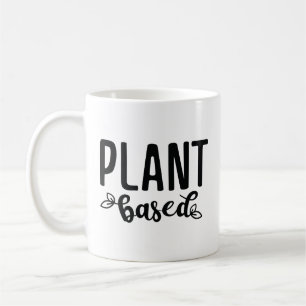 Mug Basé sur le plante