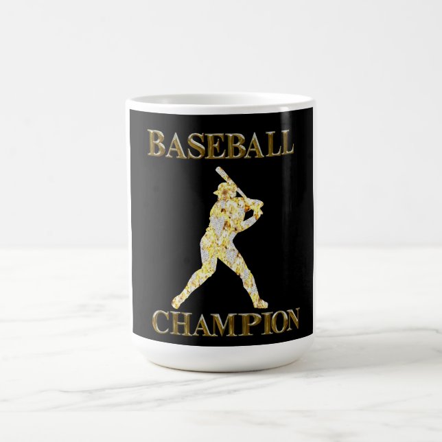 MUG BASEBALL (Centre)