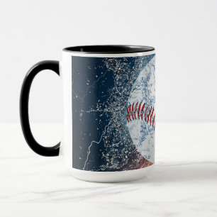 Mug Baseball