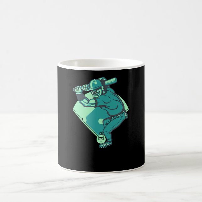 Mug Baseball (Centre)